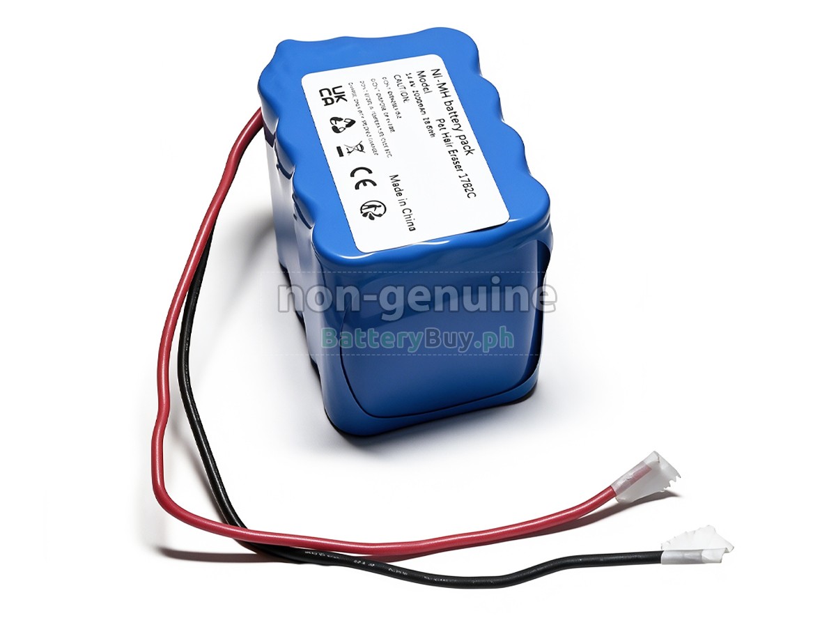 Bissell 1782C Replacement Battery