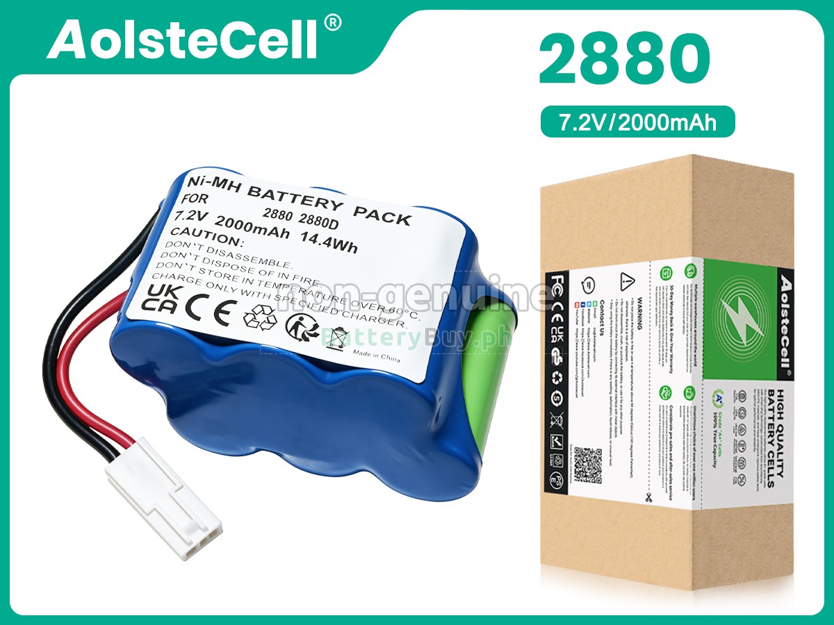 Bissell 2880 Replacement Battery