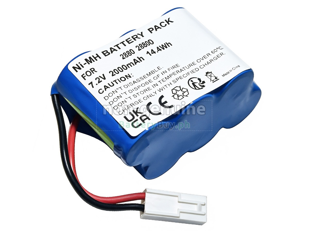 Bissell 2880 Replacement Battery