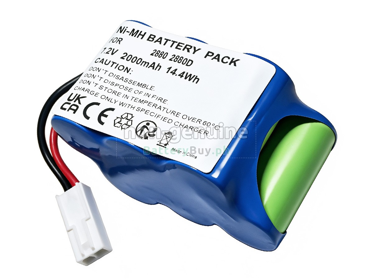 Bissell 2880 Replacement Battery