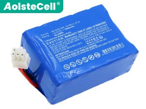 Battery for Bissell P488