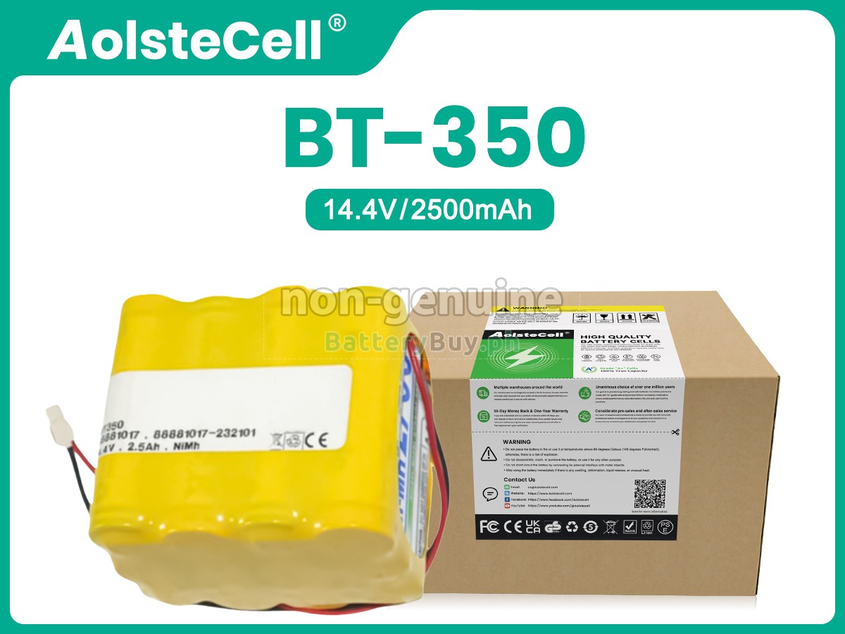Bistos 88881017 Replacement Battery