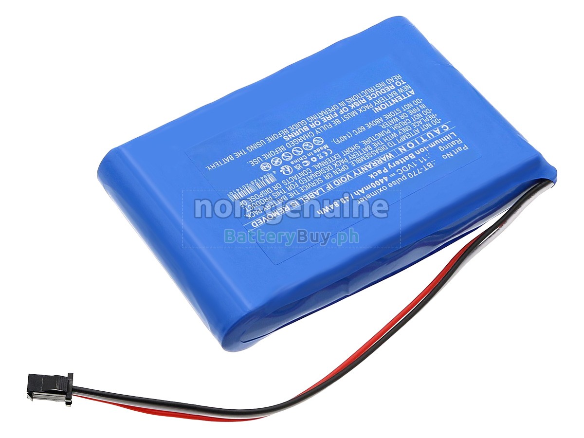 Bistos BT-770 Replacement Battery