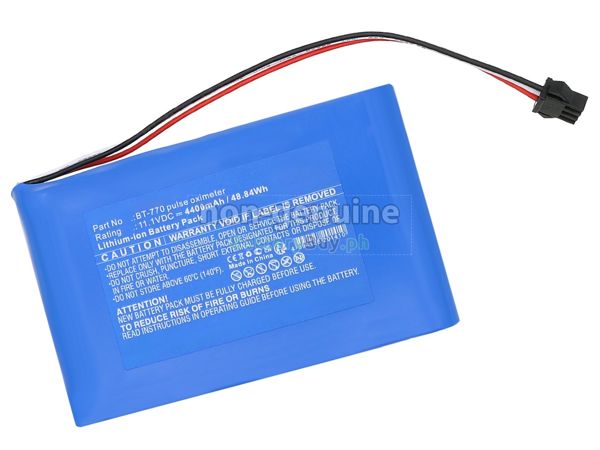 Bistos BT-770 Replacement Battery