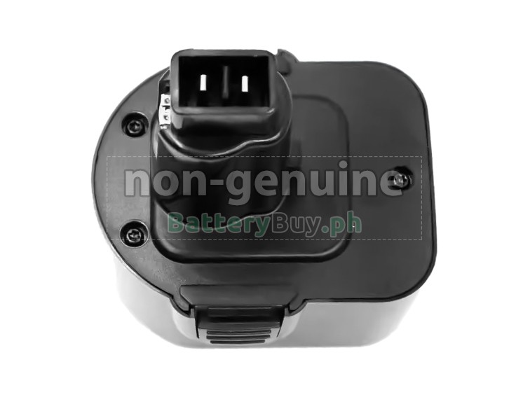 Black Decker CD12CAB Replacement Battery