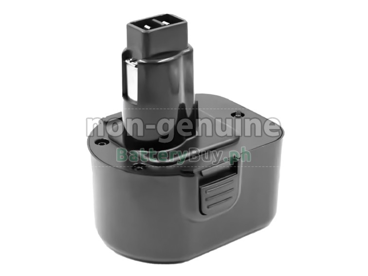 Black Decker CD12CAB Replacement Battery
