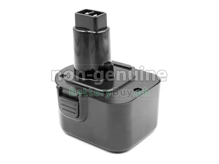 Black Decker CD12CAB Replacement Battery