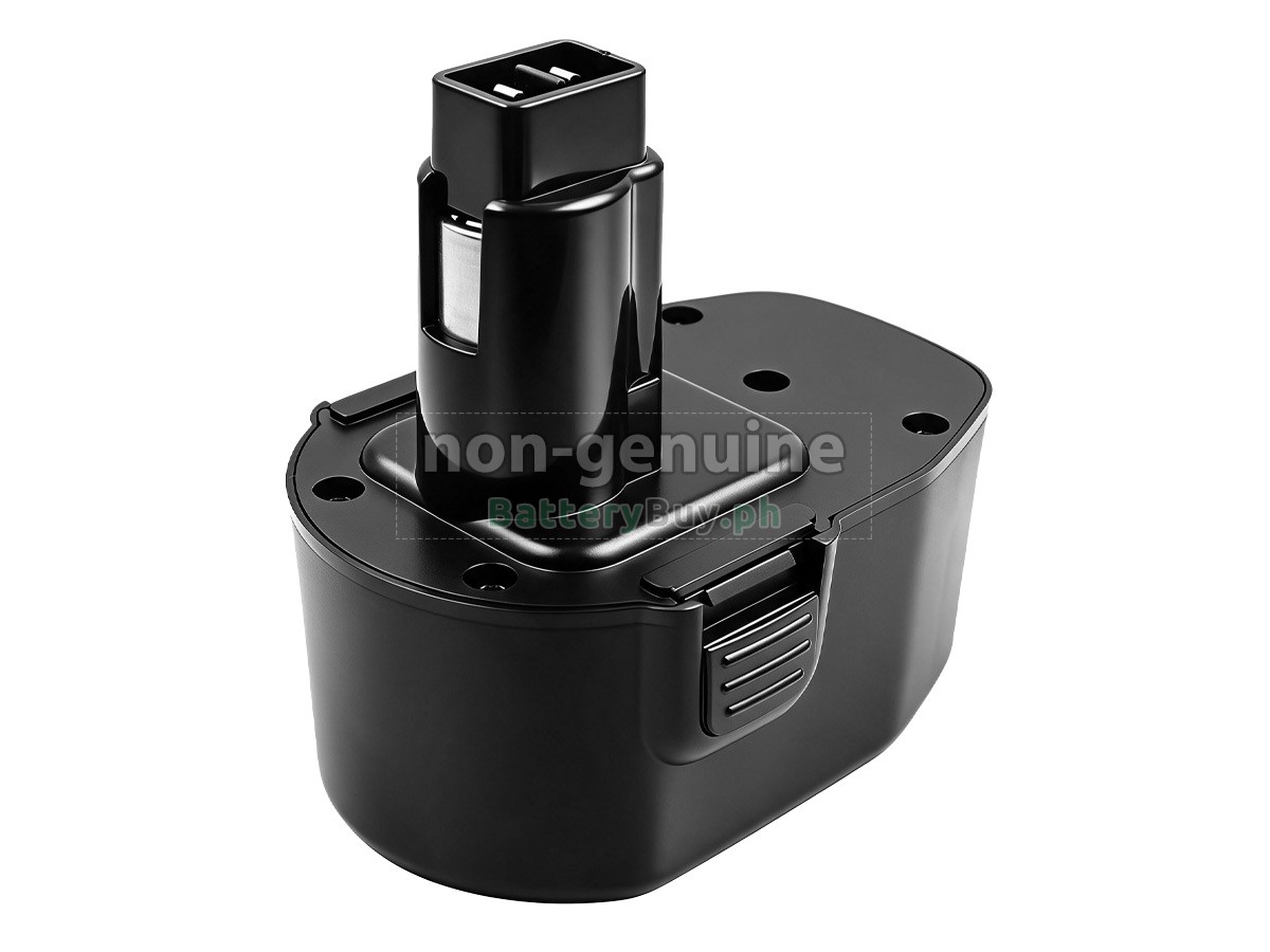 Black Decker CD1402K2 Replacement Battery