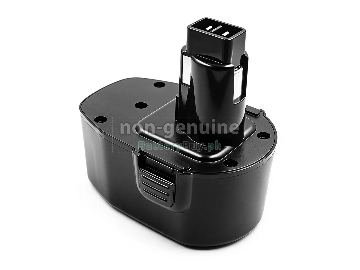 Black Decker CD1402K2 Replacement Battery