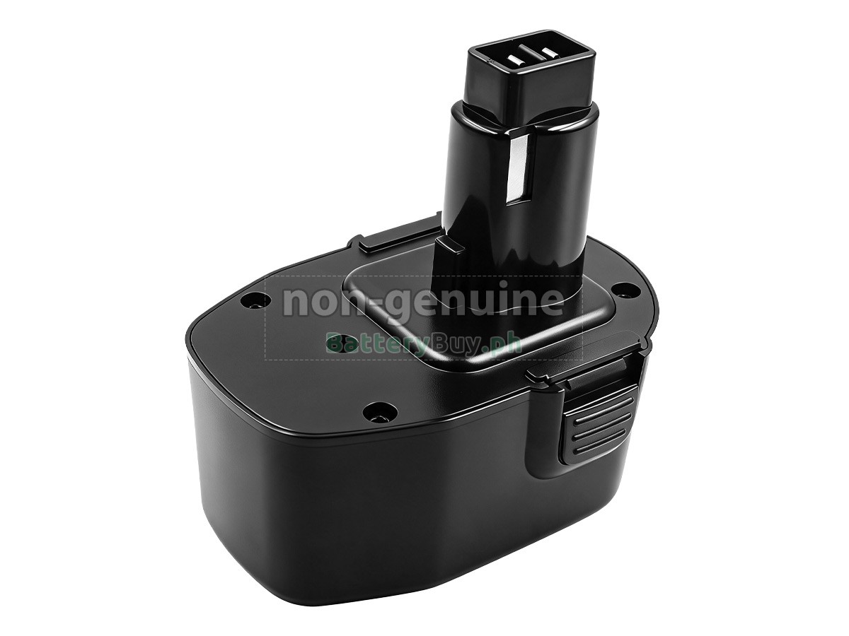 Black Decker CD1402K2 Replacement Battery