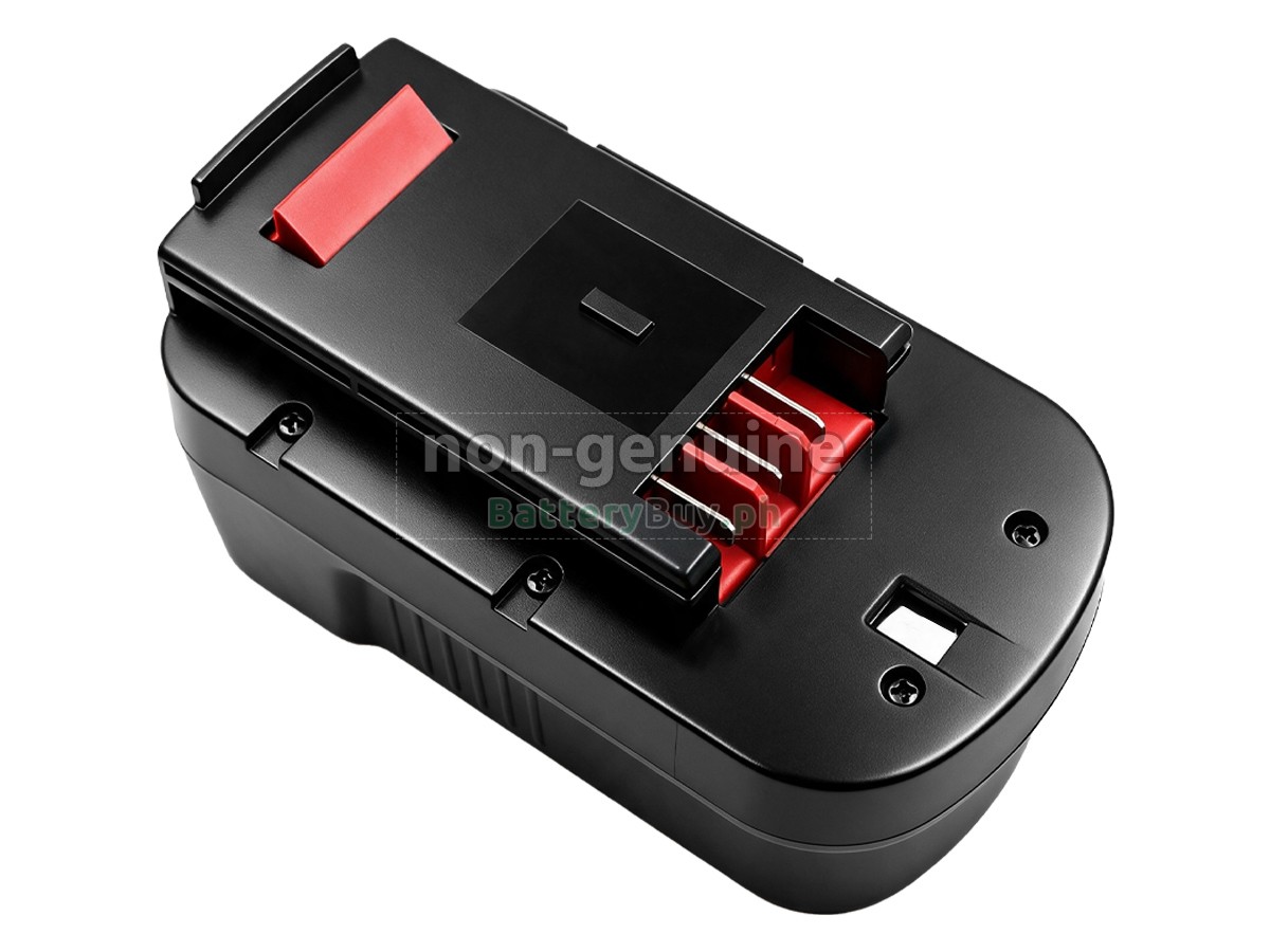 Black Decker A1718 Replacement Battery