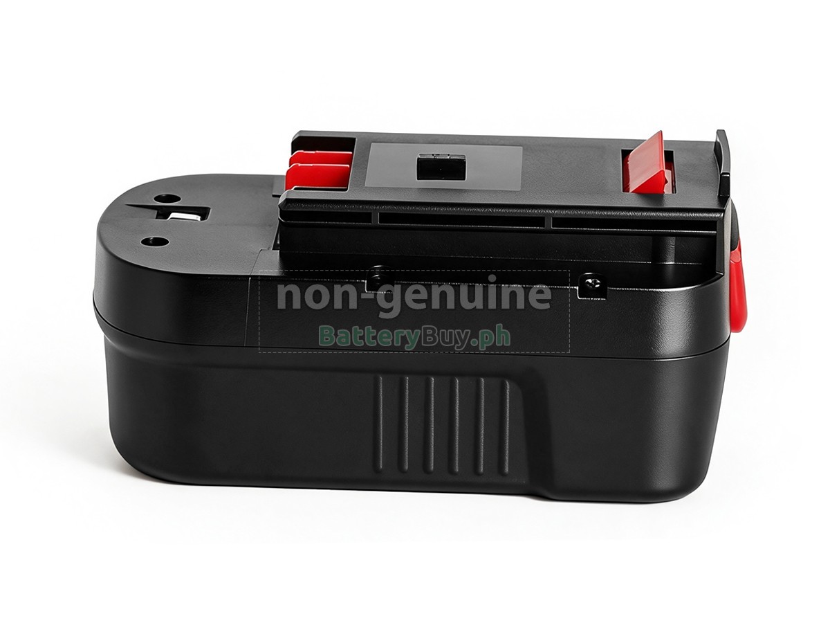 Black Decker A1718 Replacement Battery