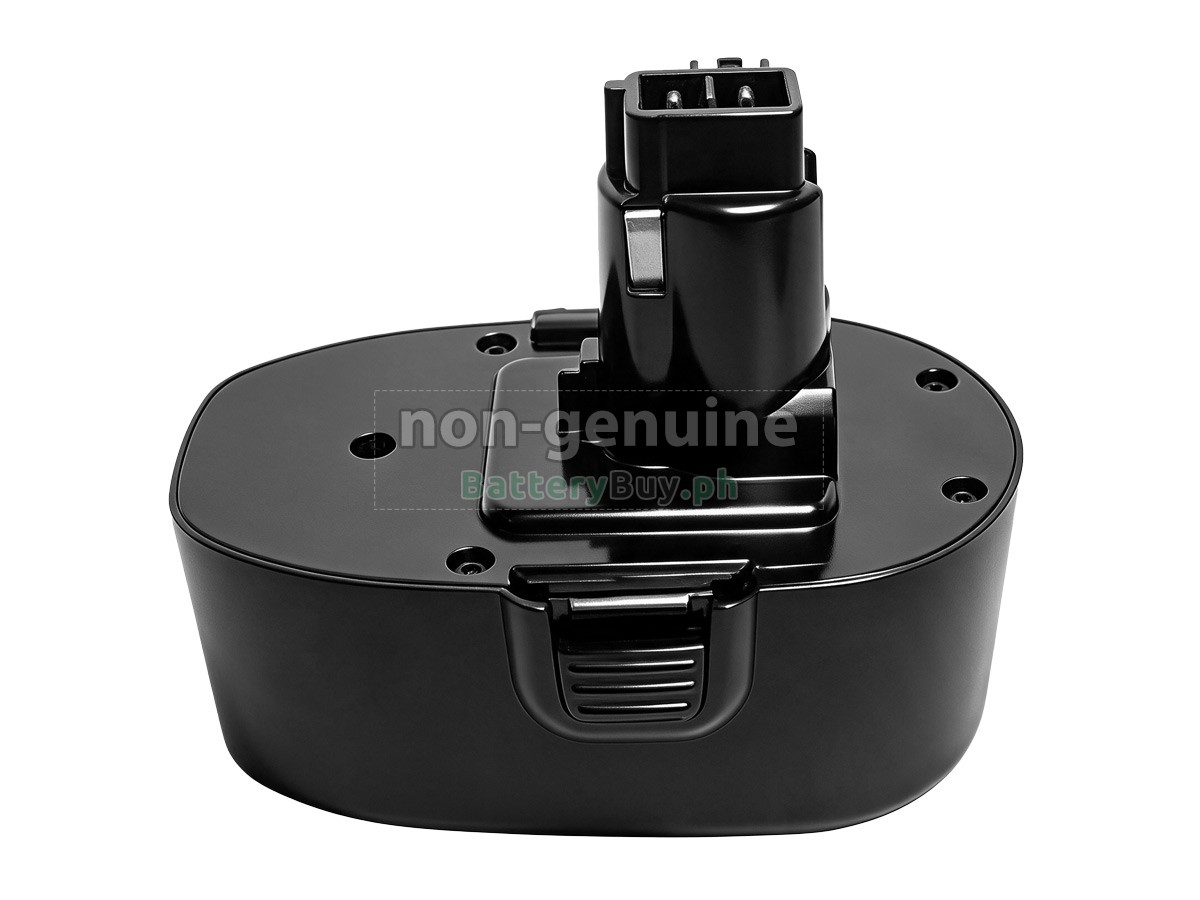 Black Decker A9282 Replacement Battery