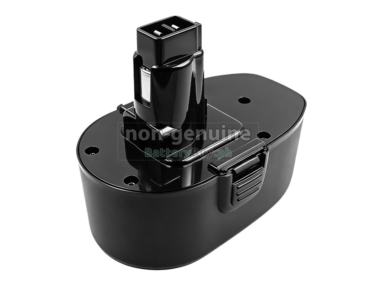 Black Decker A9282 Replacement Battery