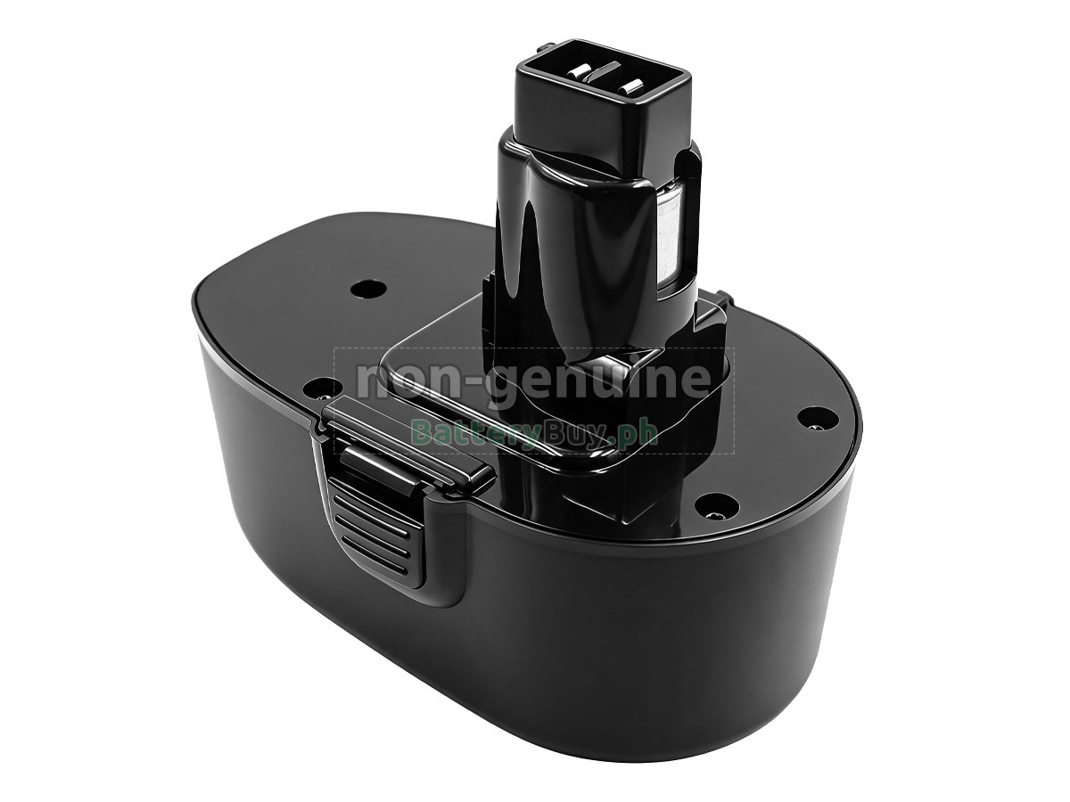 Black Decker A9282 Replacement Battery
