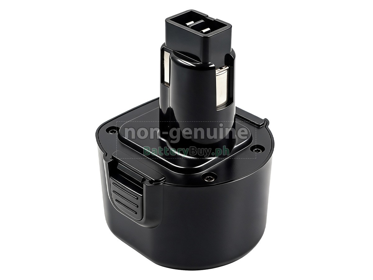 Black Decker CD231K-2 Replacement Battery