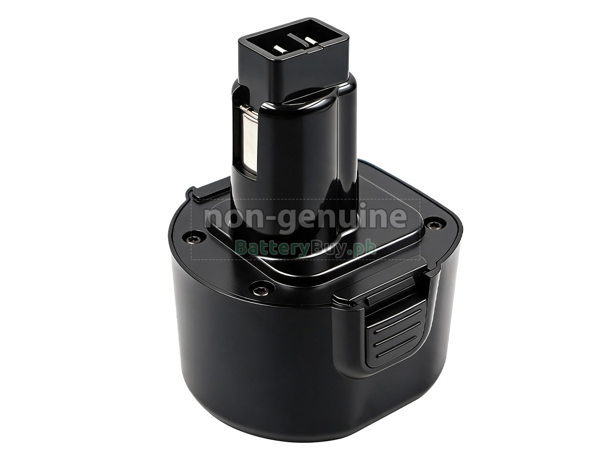 Black Decker CD231K-2 Replacement Battery