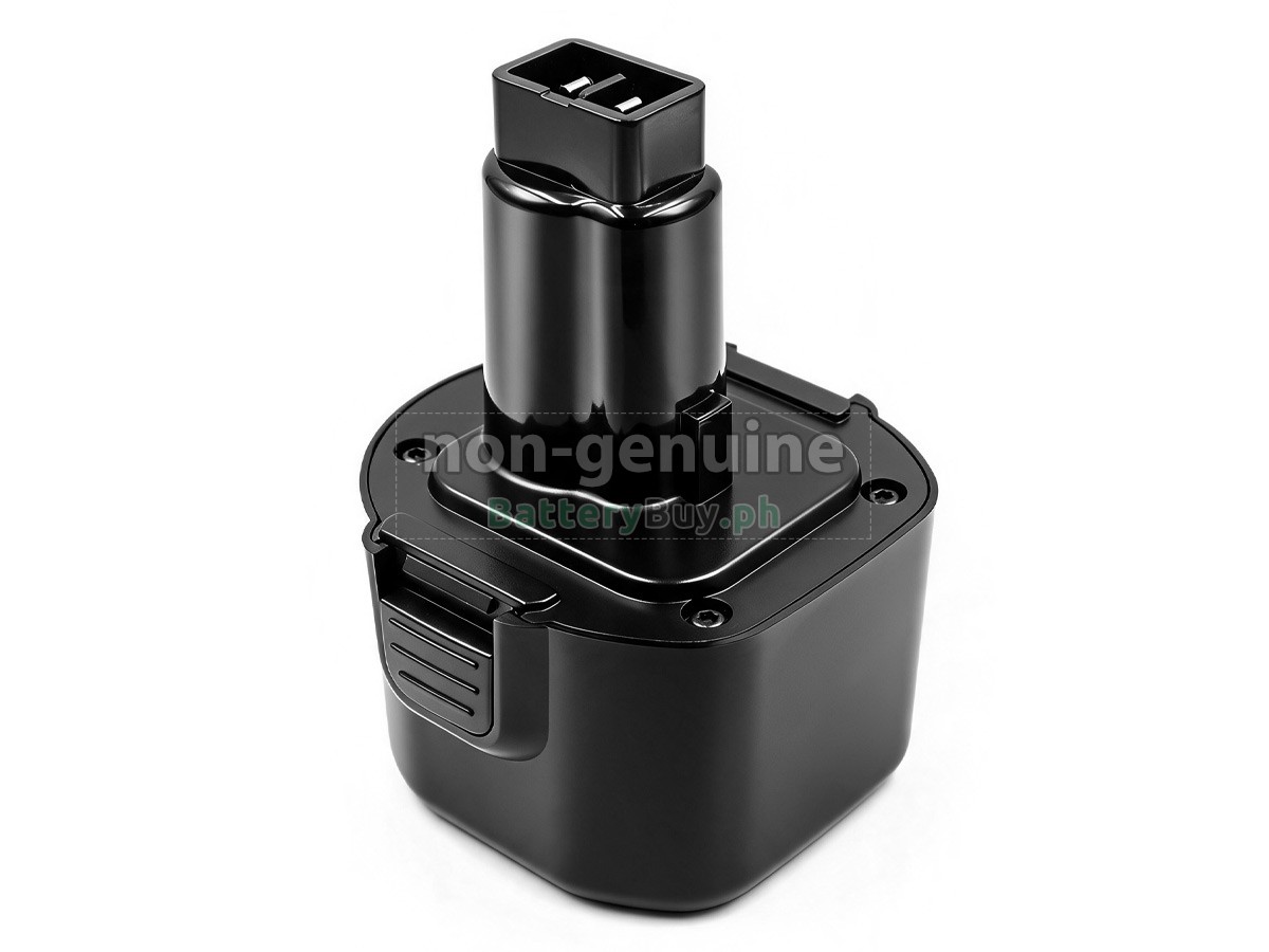 Black Decker CD231K-2 Replacement Battery