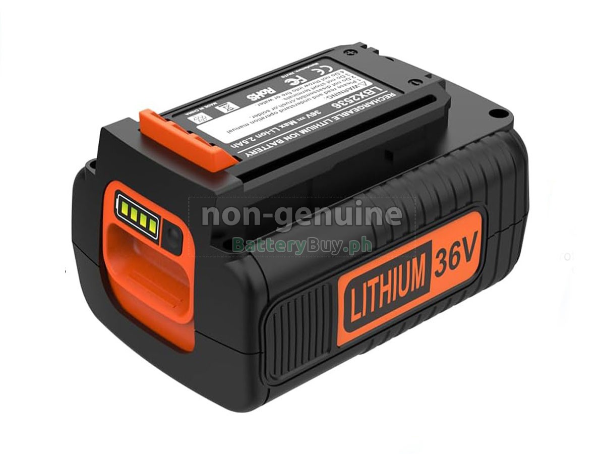 Black Decker LST220 Replacement Battery