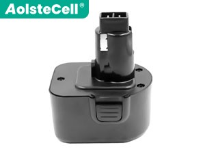 Battery for Black Decker CD120GK