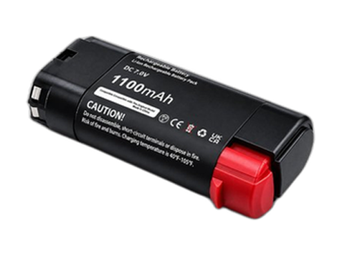 Battery for Black Decker 7V-VPX0111