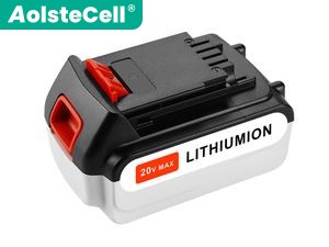 Battery for Black Decker LBX20