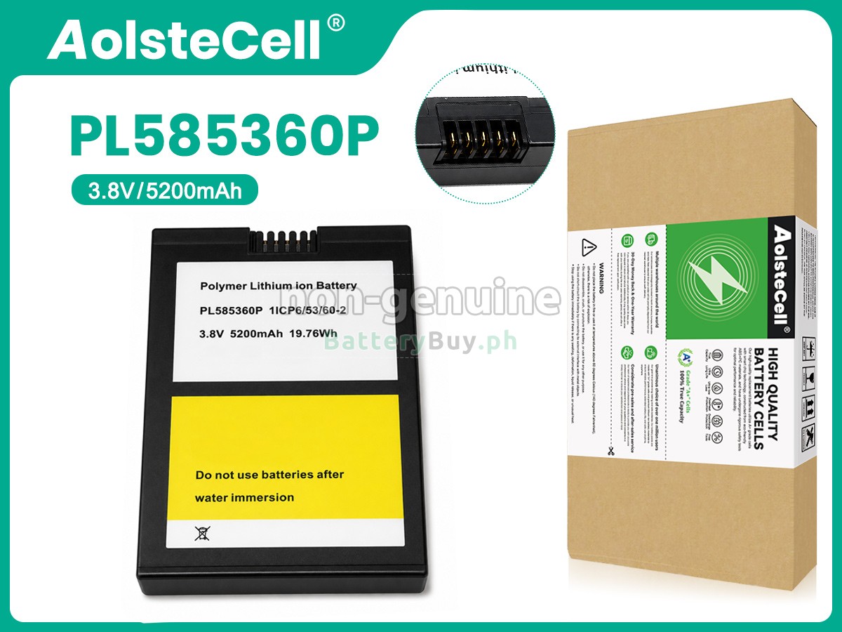 Blovedream S60 Replacement Battery