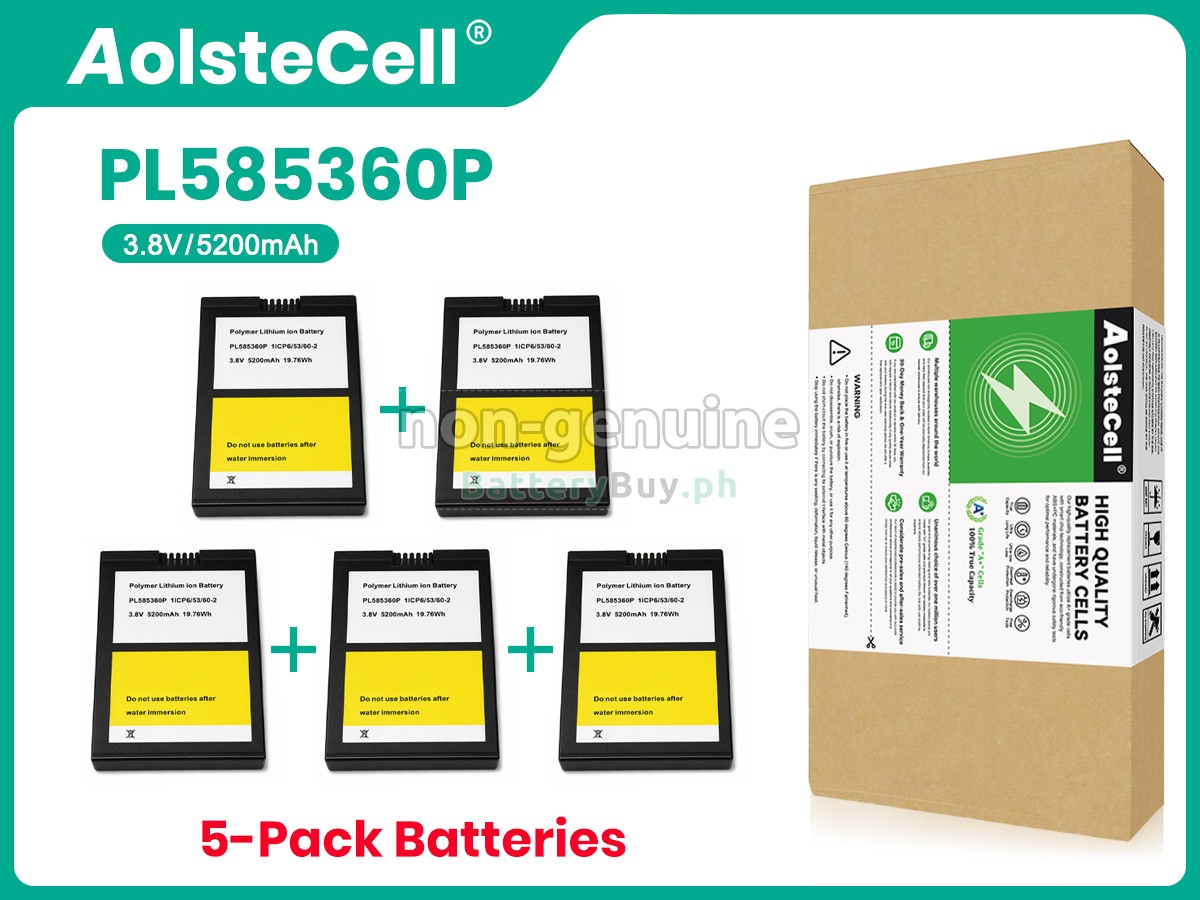 Blovedream S60 Replacement Battery
