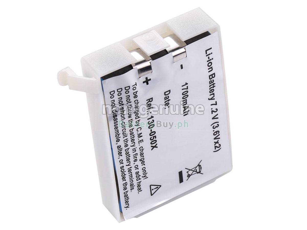 BodyGuard 130-050X Replacement Battery