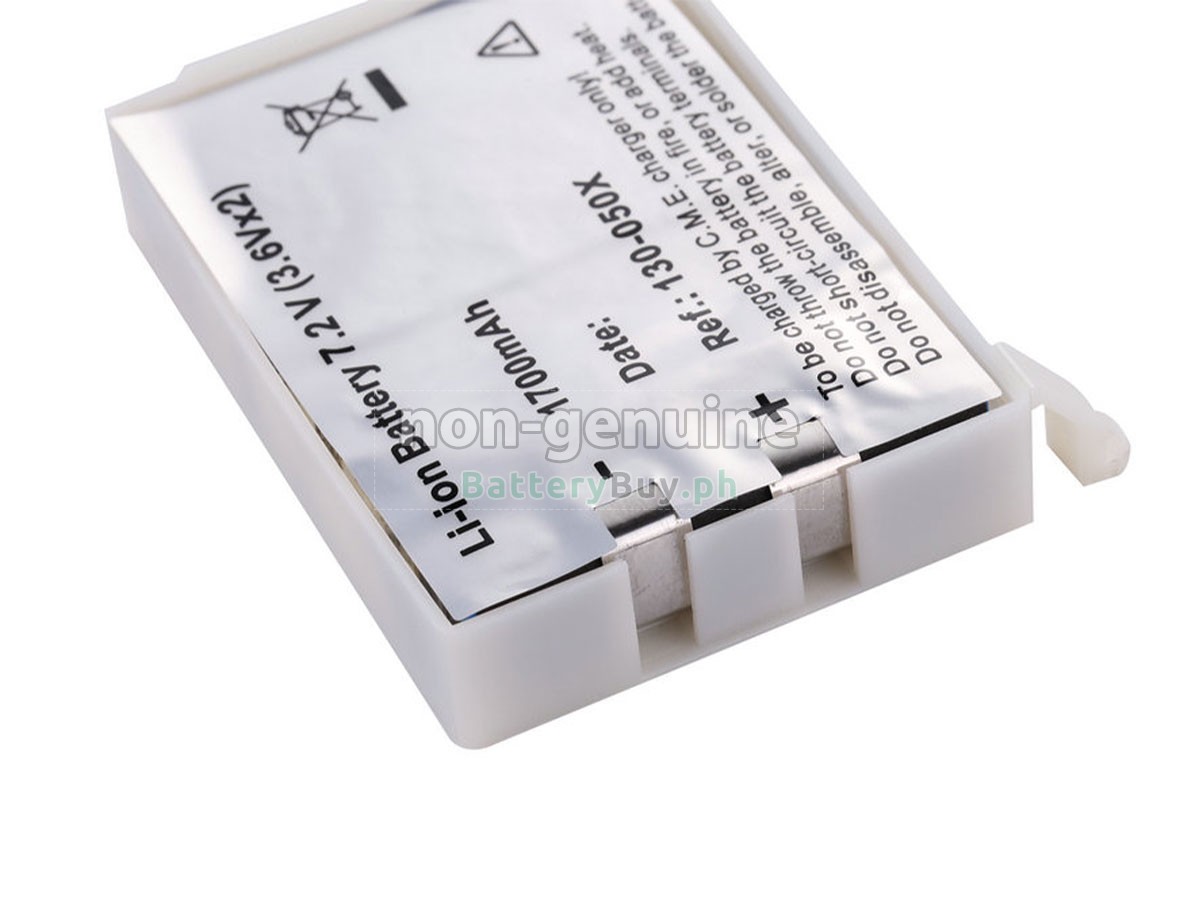 BodyGuard 130-050X Replacement Battery