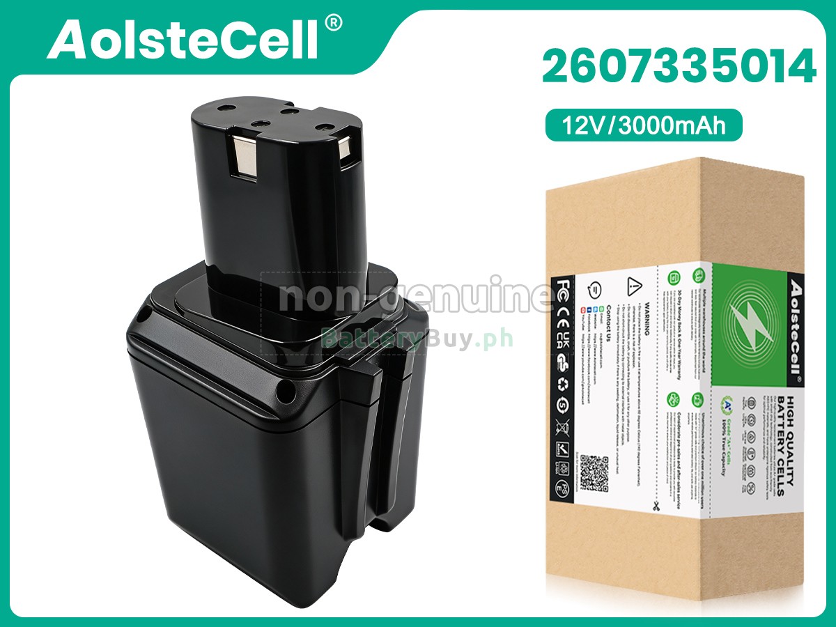 Bosch B8220 Replacement Battery