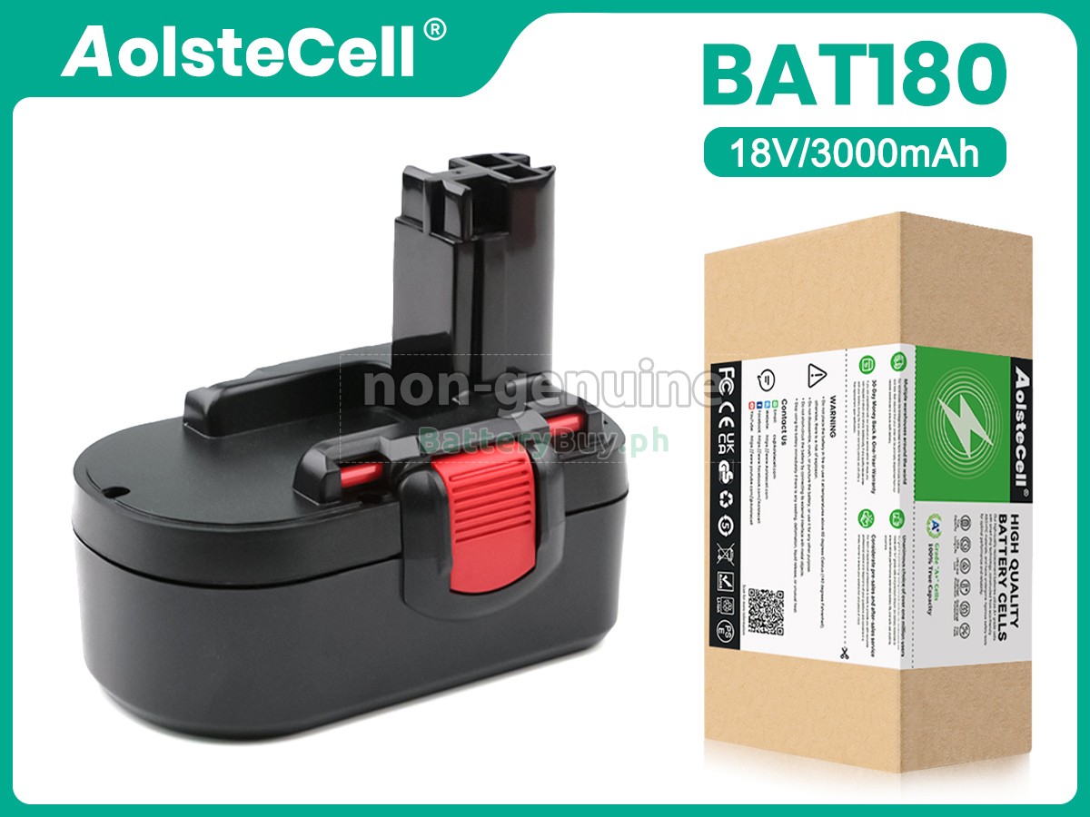 Bosch 1644 Replacement Battery
