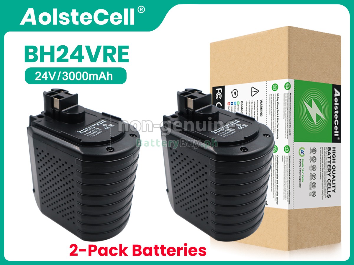 Bosch 11225VSRH Replacement Battery