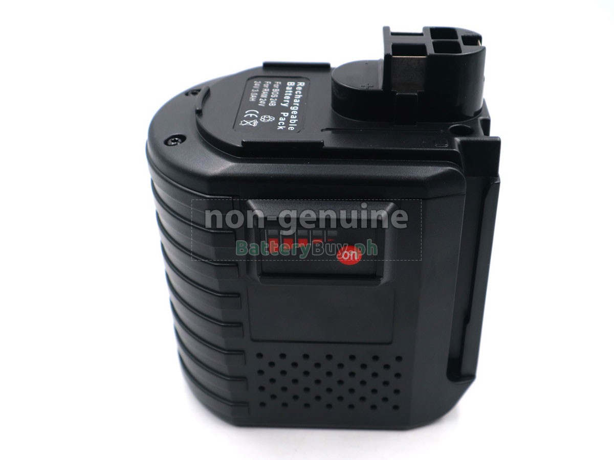 Bosch 11225VSRH Replacement Battery