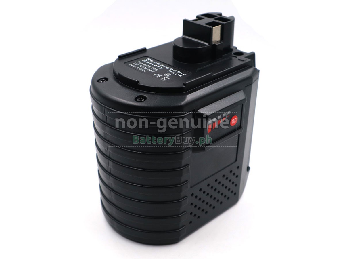 Bosch 11225VSRH Replacement Battery