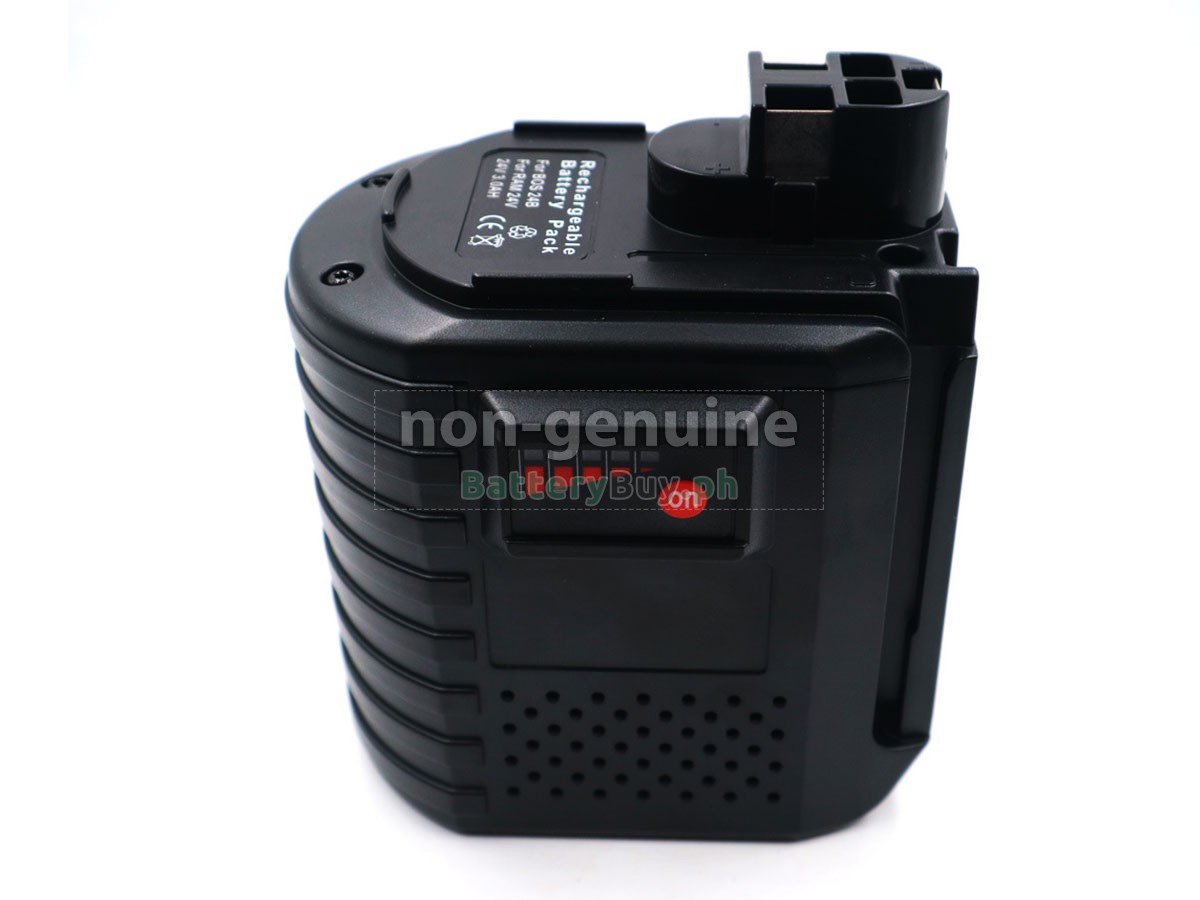 Bosch 11225VSRH Replacement Battery