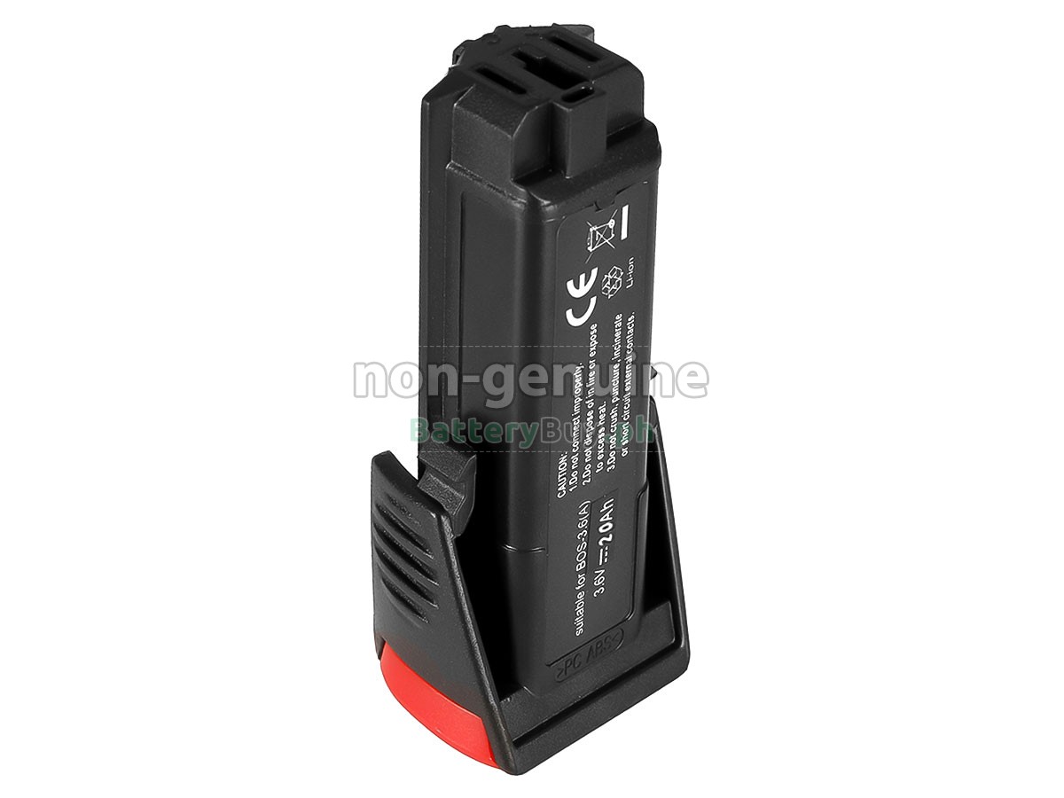 Bosch 2072 Replacement Battery