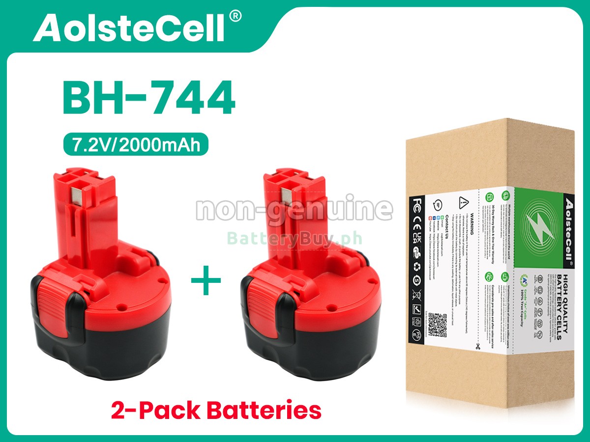 Bosch B-8308 Replacement Battery
