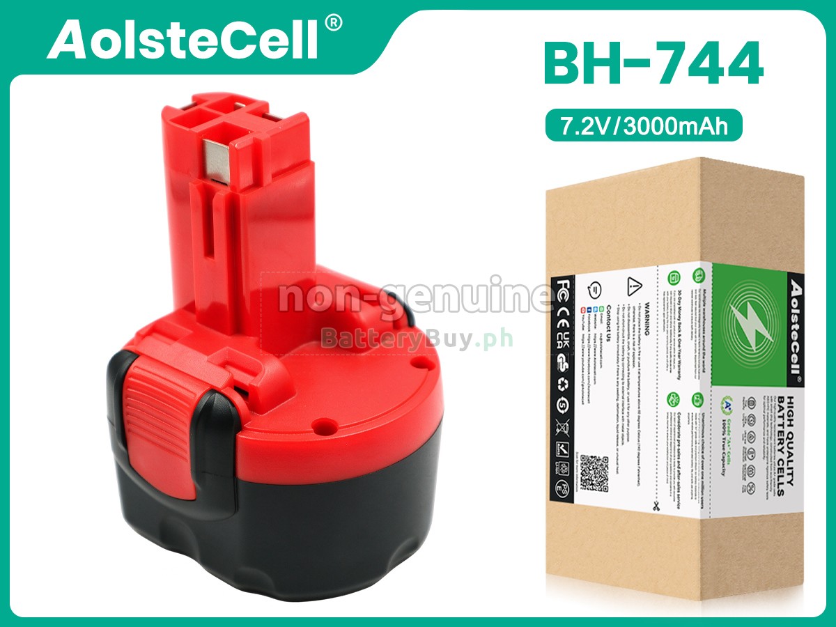 Bosch B-8308 Replacement Battery