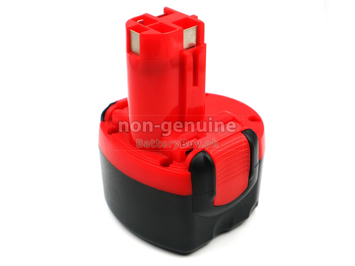 Bosch 2607335260 Replacement Battery