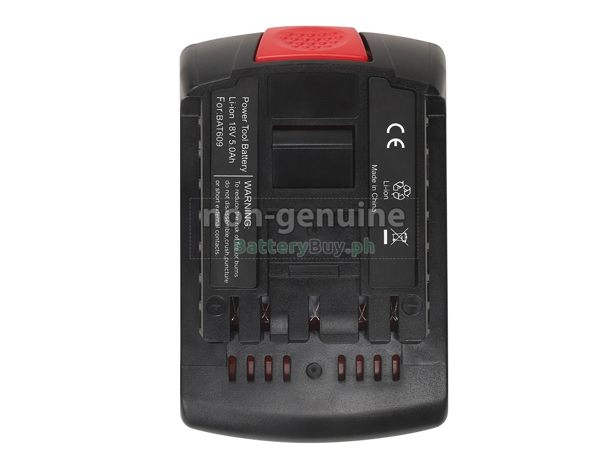 Bosch 2 607 336 091 Replacement Battery