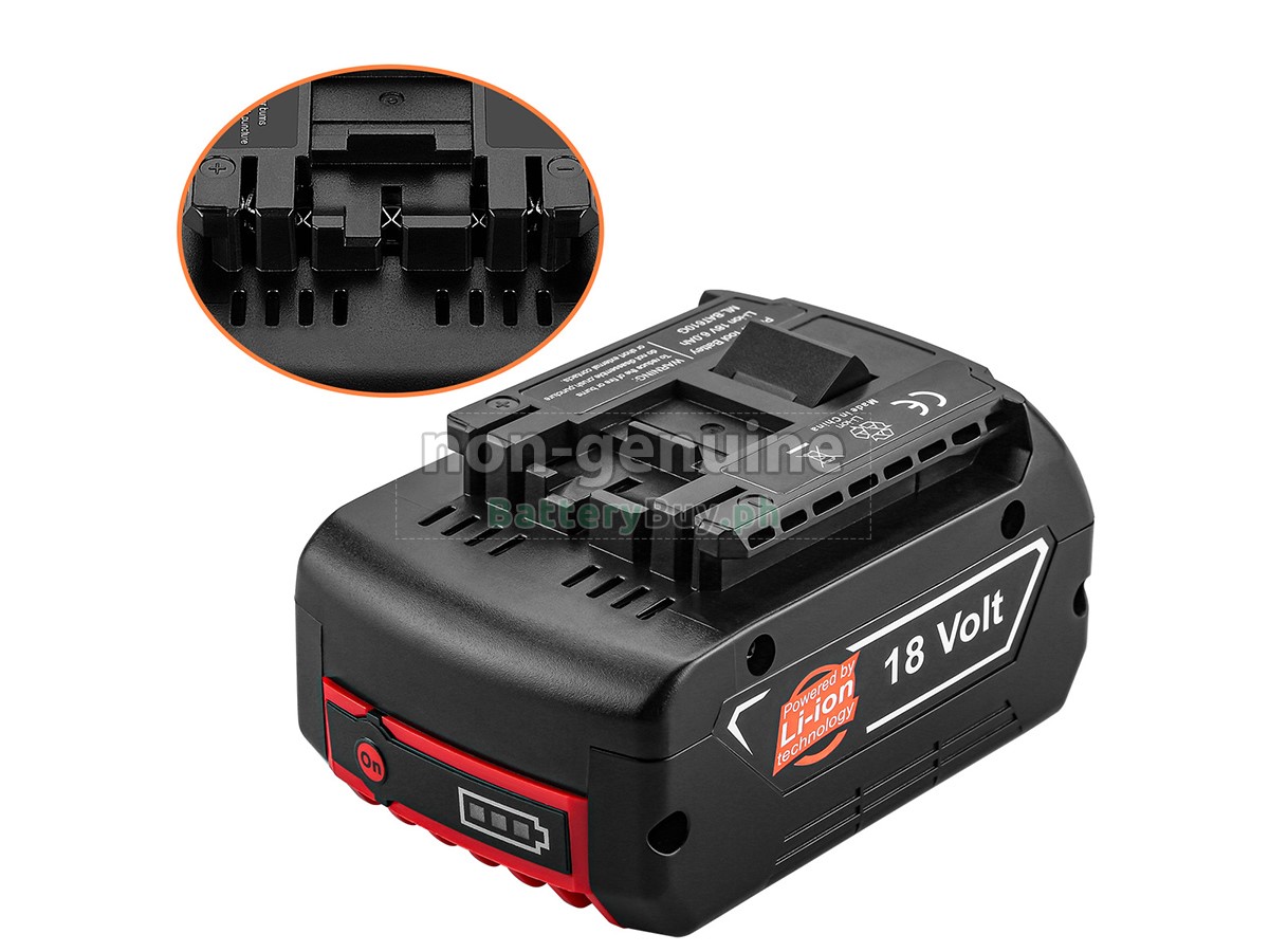 Bosch 2 607 336 091 Replacement Battery