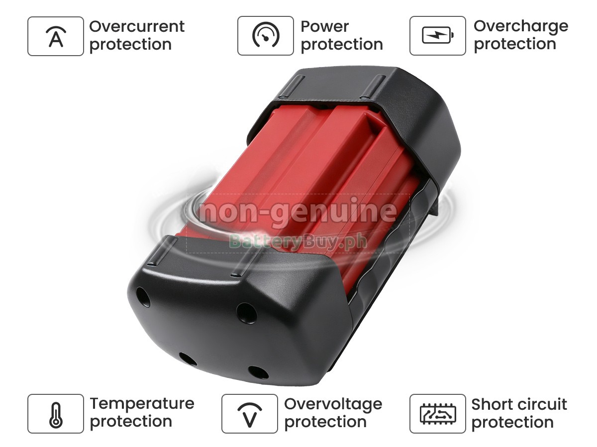 Bosch 11536C Replacement Battery