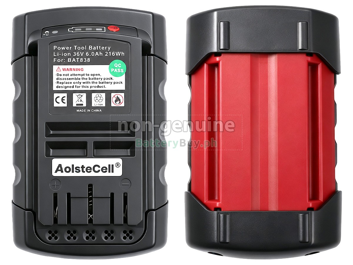 Bosch 11536C Replacement Battery
