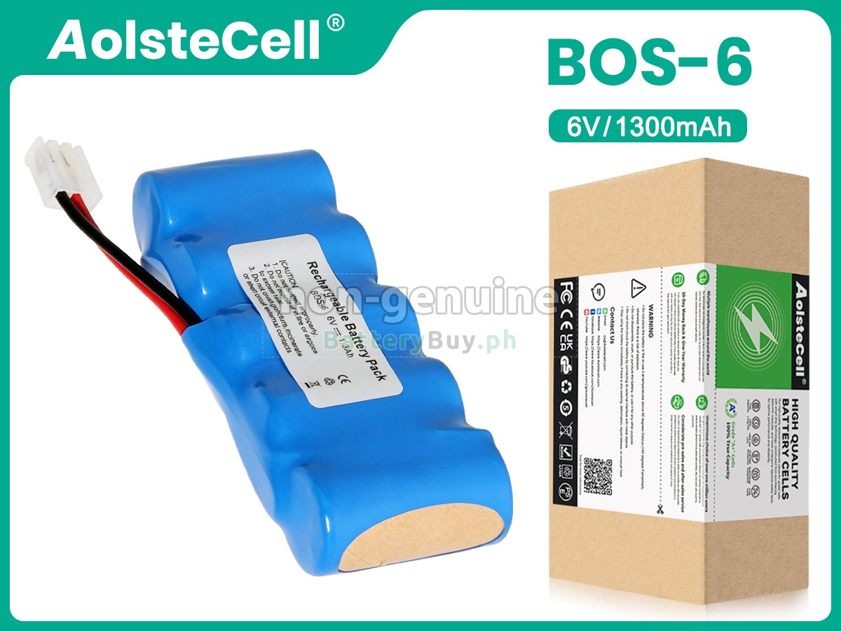 Bosch BD5000 Replacement Battery