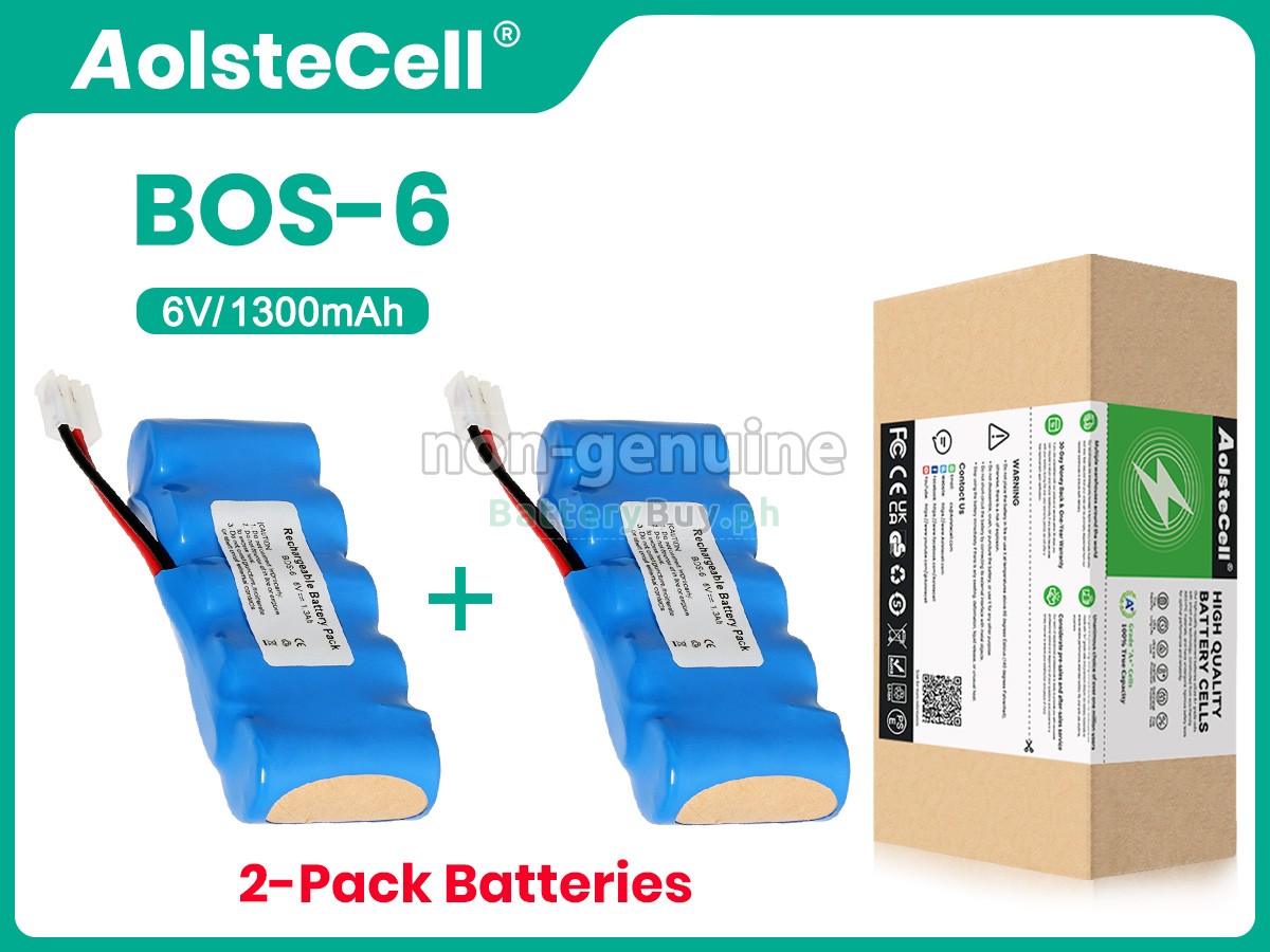 Bosch BD5000 Replacement Battery