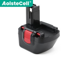 Battery for Bosch 2607335261