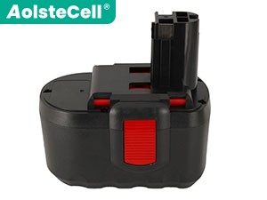 Battery for Bosch 2607335447