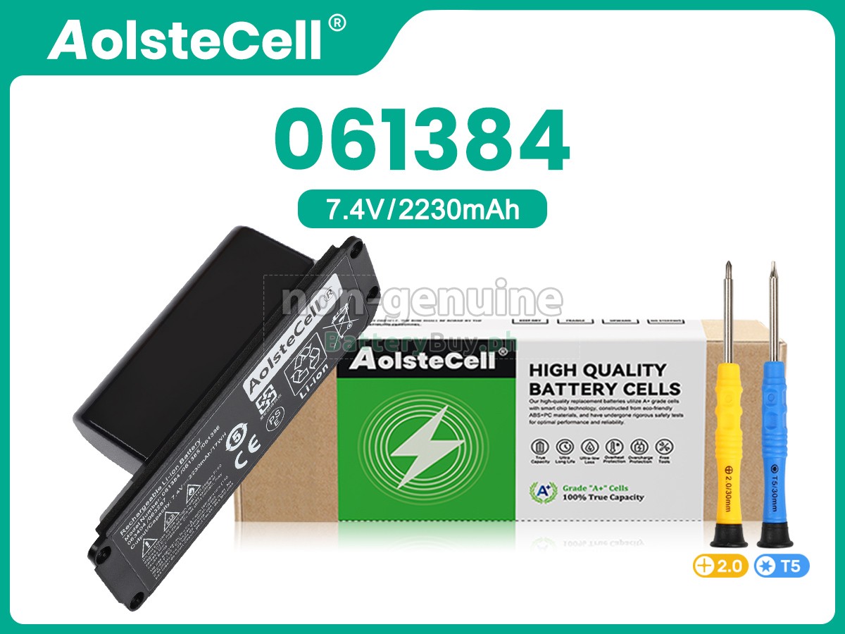 Bose 063287 Replacement Battery
