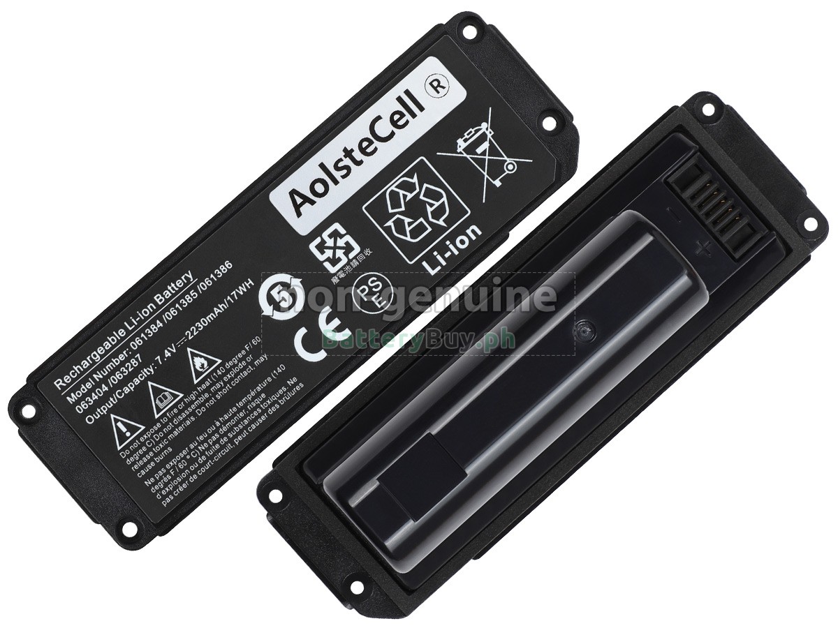 Bose 063287 Replacement Battery